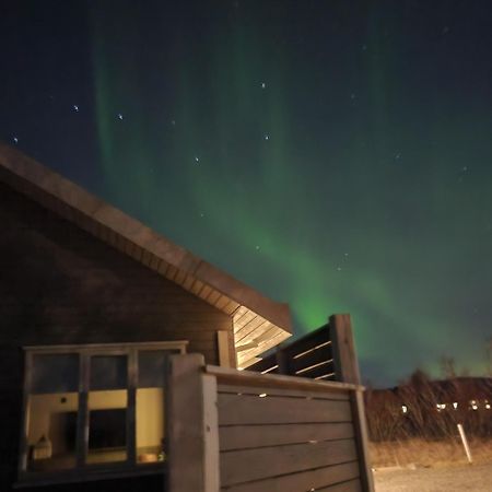 Sibbu Hus Villa Brjansstadir Exterior foto