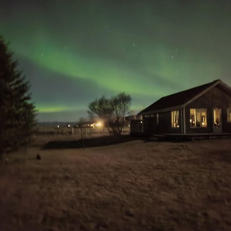 Sibbu Hus Villa Brjansstadir Exterior foto