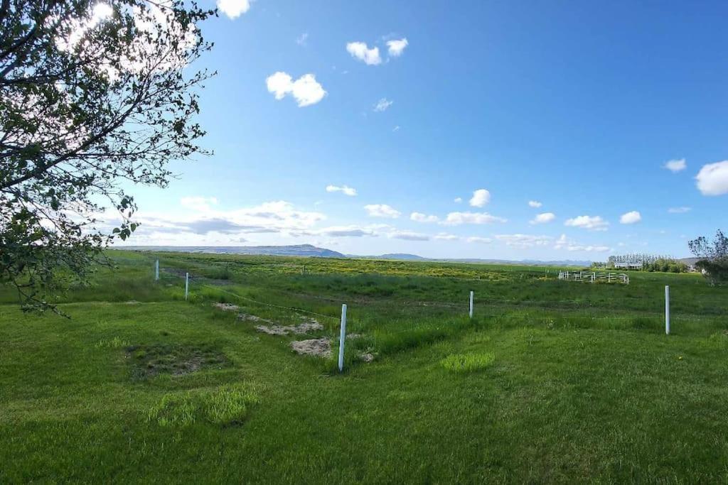 Sibbu Hus Villa Brjansstadir Exterior foto