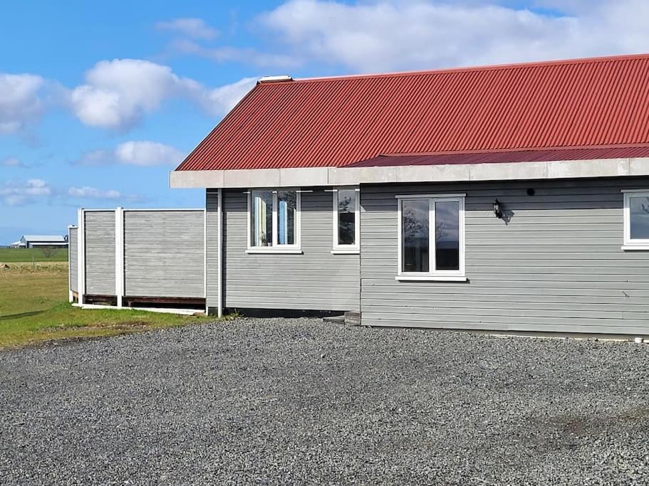 Sibbu Hus Villa Brjansstadir Exterior foto