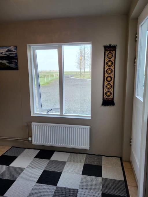 Sibbu Hus Villa Brjansstadir Exterior foto