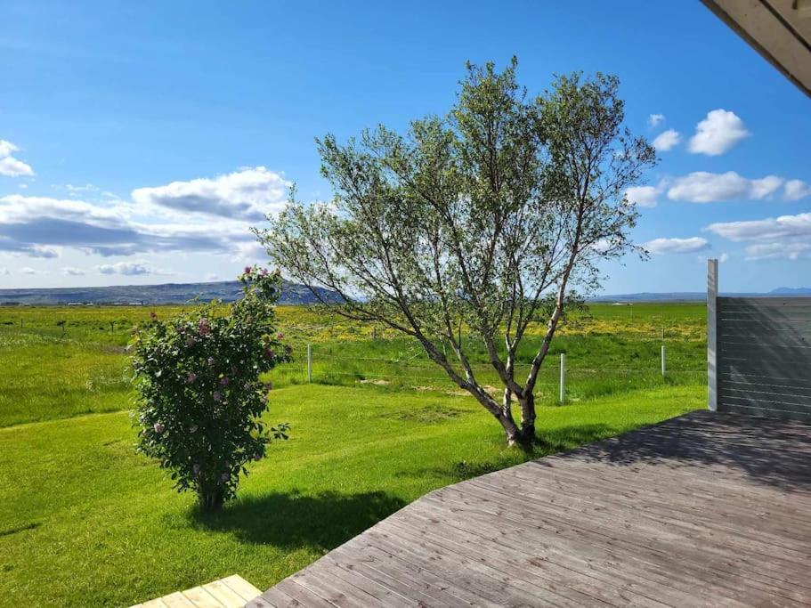 Sibbu Hus Villa Brjansstadir Exterior foto